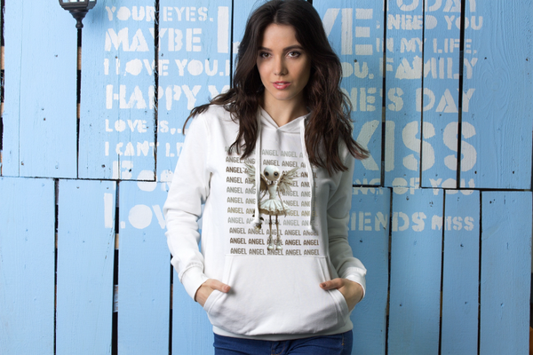 HOODIE DEAD ANGEL