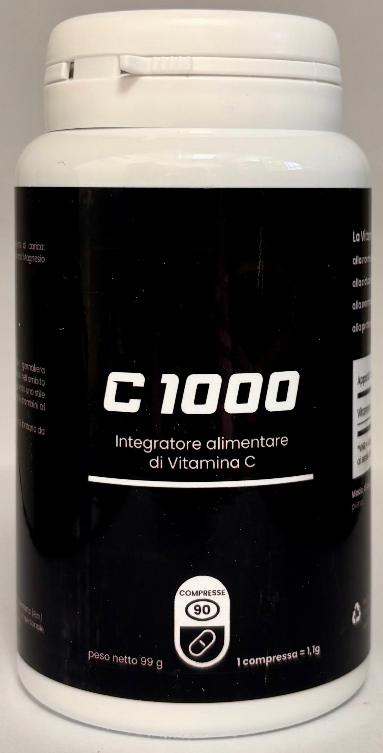 BIOCHEMIST C 1000 90CPR