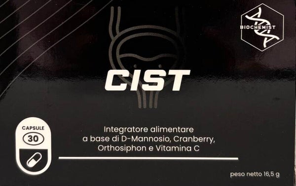 BIOCHEMIST CIST