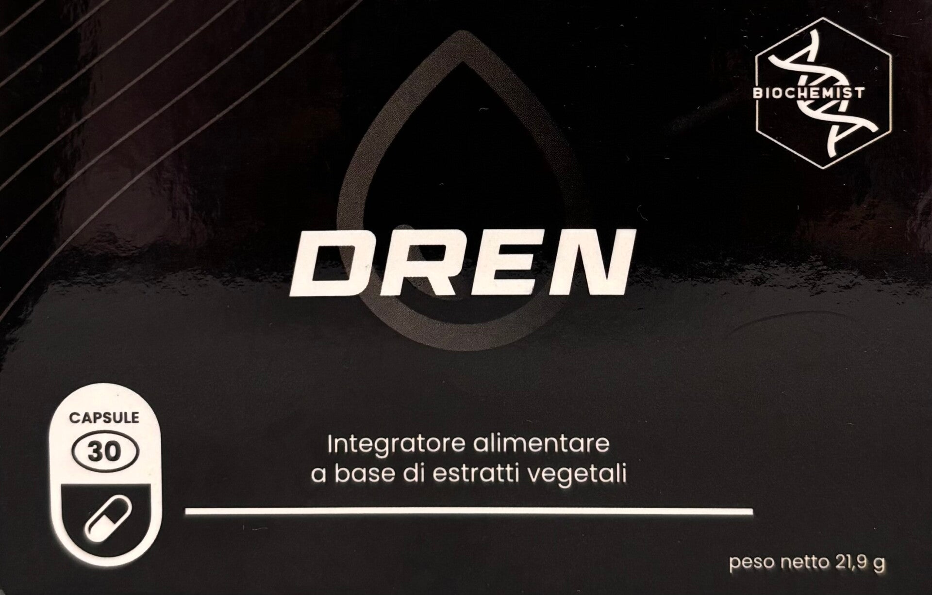 BIOCHEMIST DREN