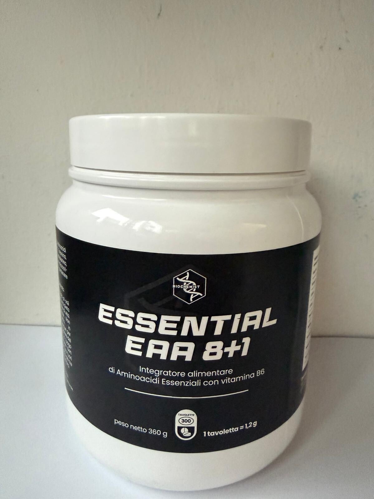 BIOCHEMIST ESSENTIAL 300 CPR