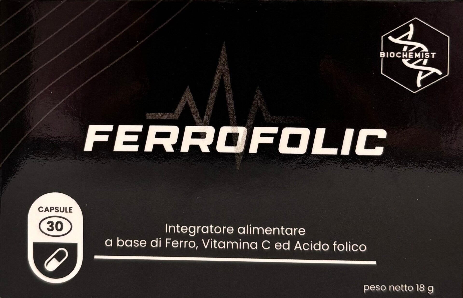 BIOCHIMIST FERROFOLIC