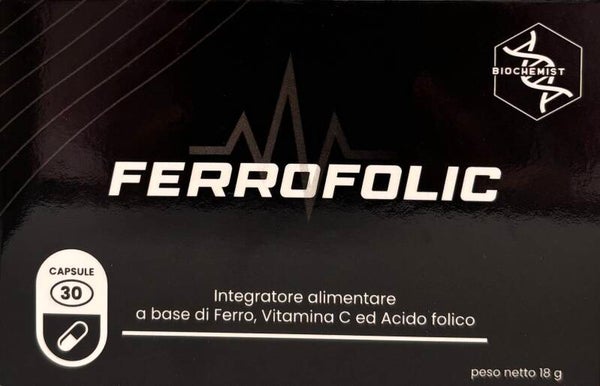BIOCHIMIST FERROFOLIC