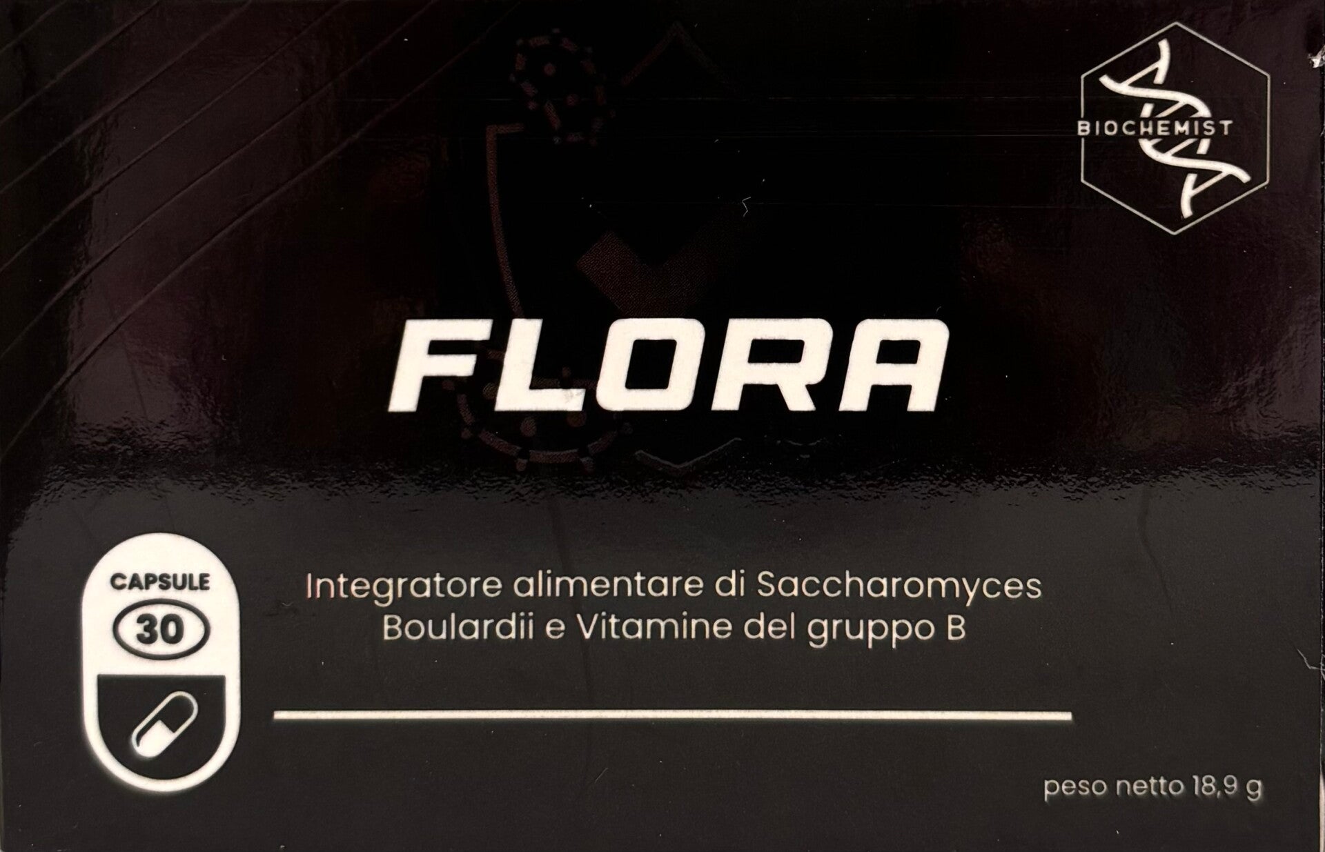 BIOCHEMIST FLORA