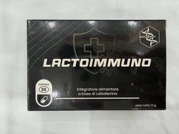 BIOCHEMIST LACTOIMMUNO