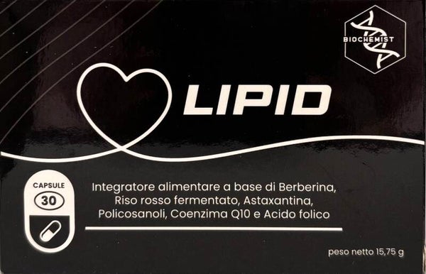 BIOCHEMIST LIPID