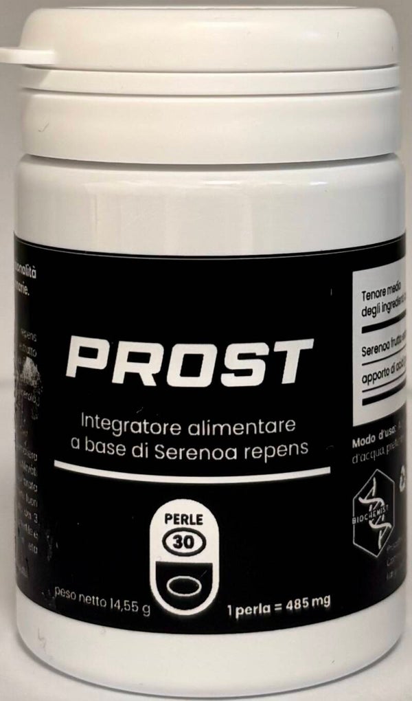 BIOCHEMIST PROST