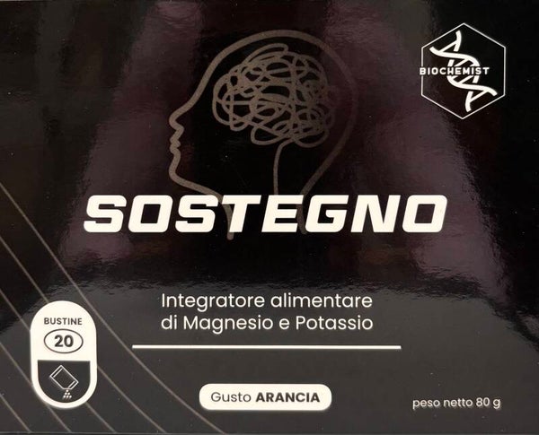 BIOCHEMIST SOSTEGNO MG&K