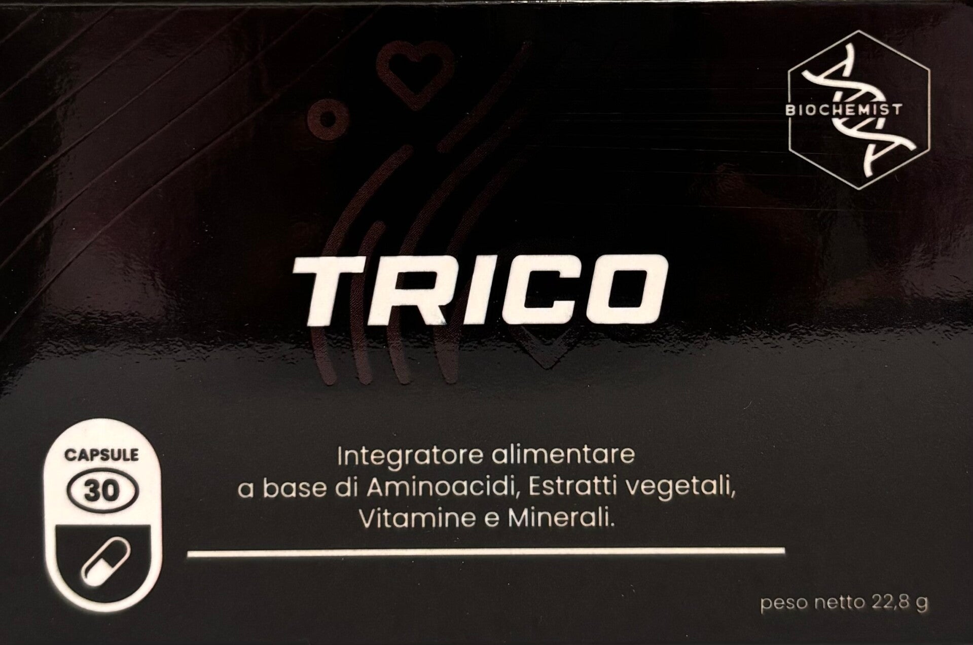 BIOCHEMIST TRICO