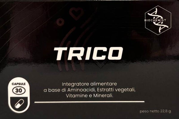 BIOCHEMIST TRICO