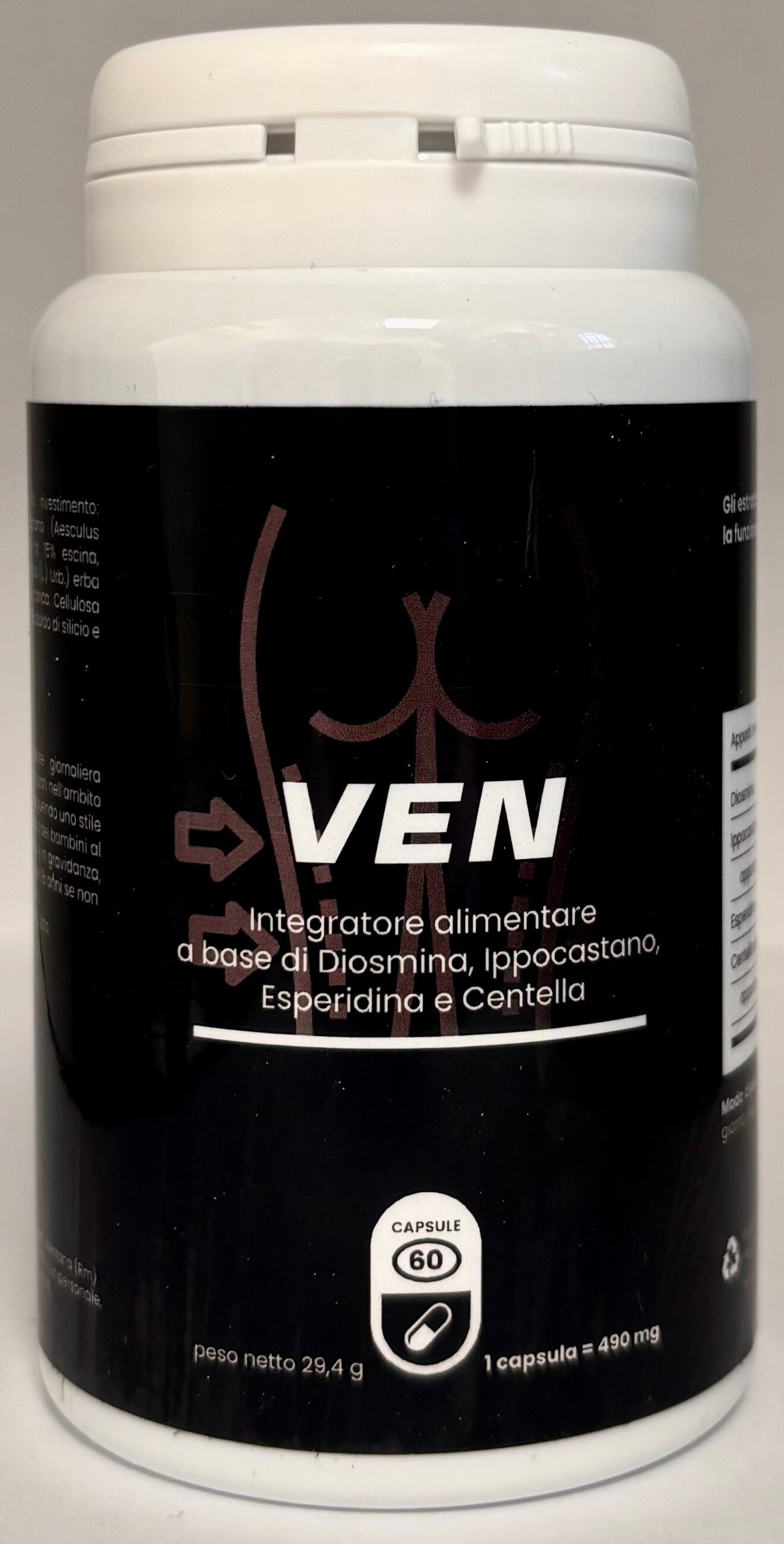 BIOCHEMIST VEN 30CPS