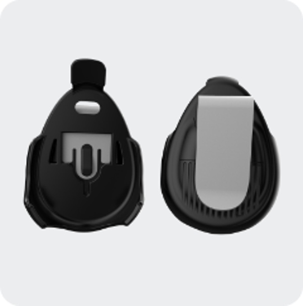 Clip voor Personal Tracker