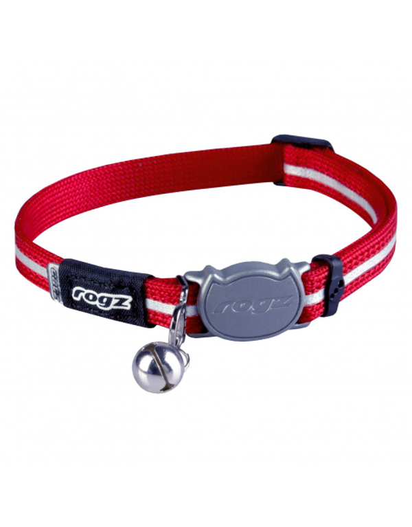 Rogz Alleycat Small Rood