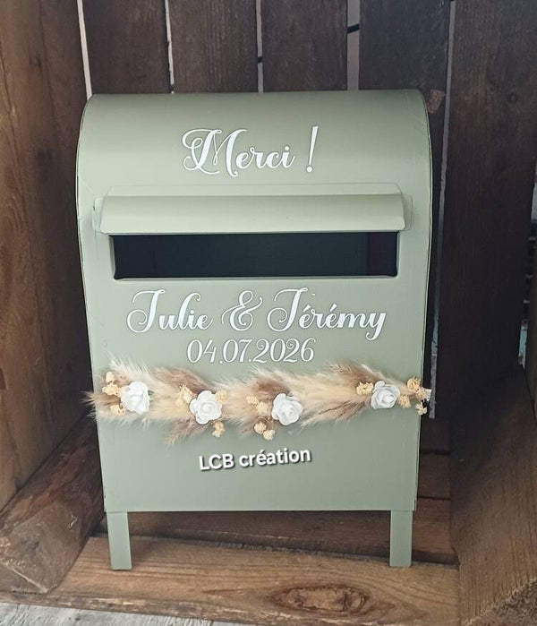 cagnotte wedding post