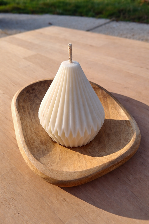 Bougie Poire 130g