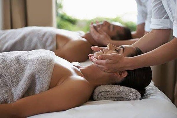 Gutschein ♡ PAARMASSAGE -Rücken