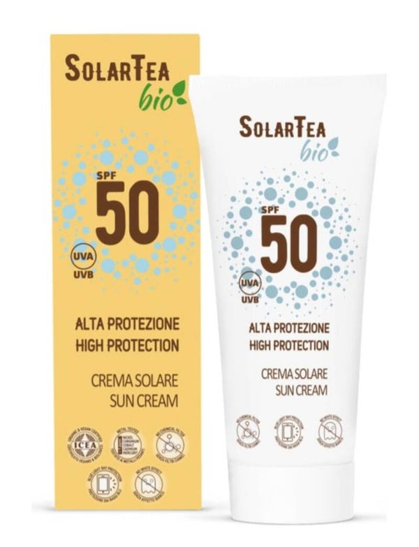 Solartea Anti Age Gesichtscreme LSF 50