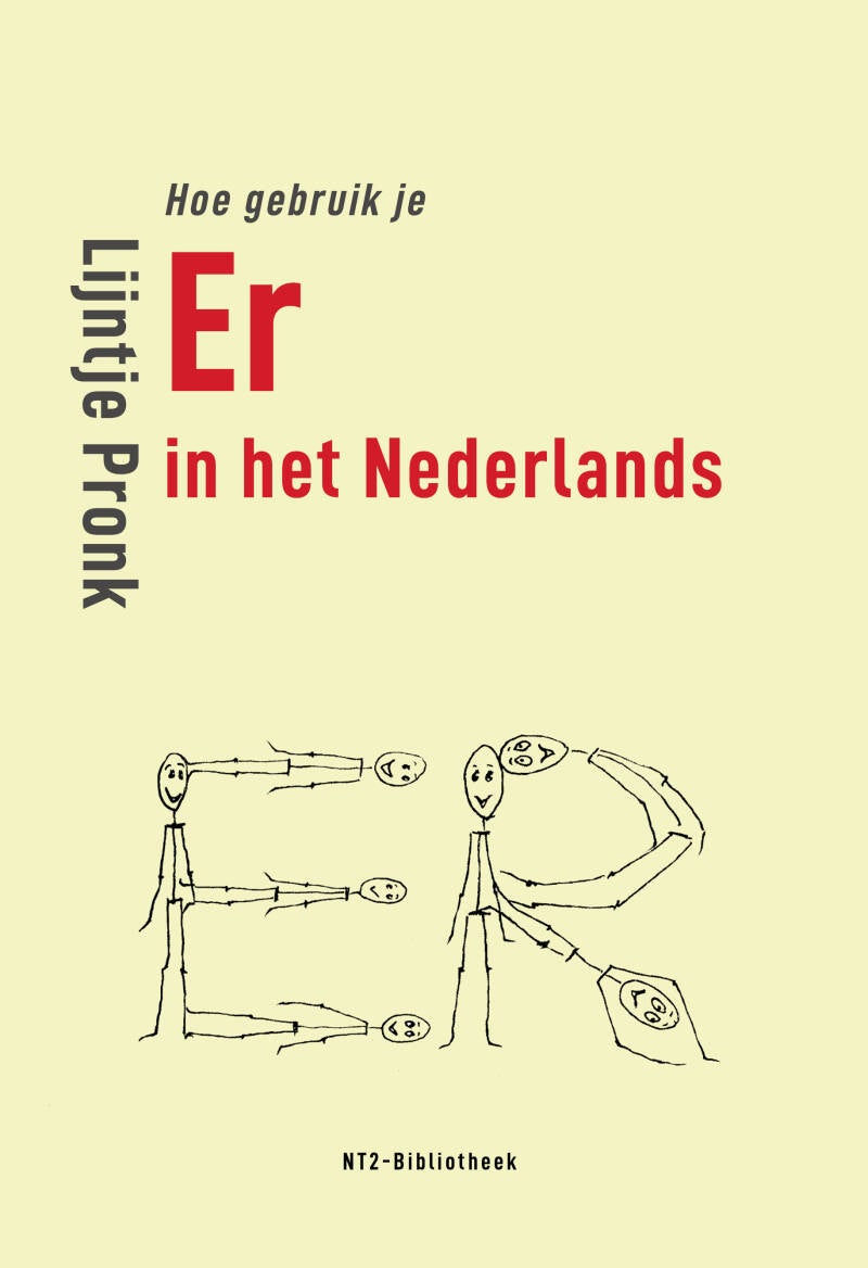 Beste uitleg over het woordje er