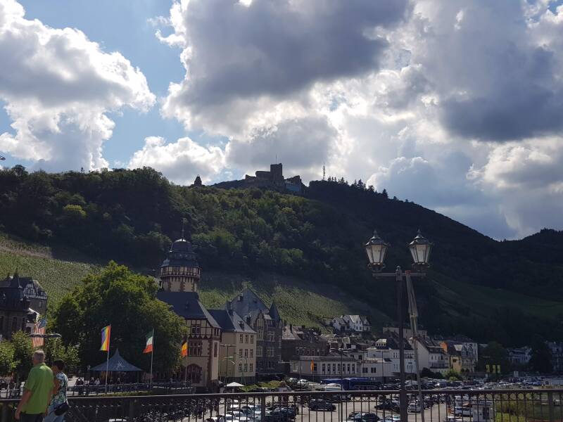 Cultuur aan de Moezel in Bern Kastel Kues