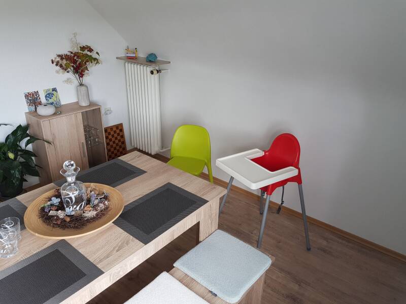 Voorzieningen voor baby's en kleine kinderen