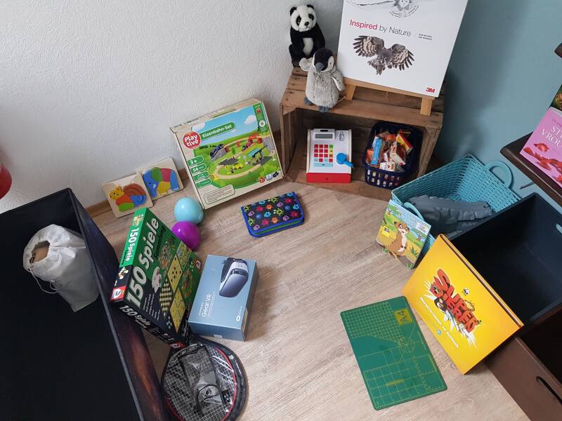 Speelgoed voor baby's,kleuters,peuters en jonge kinderen