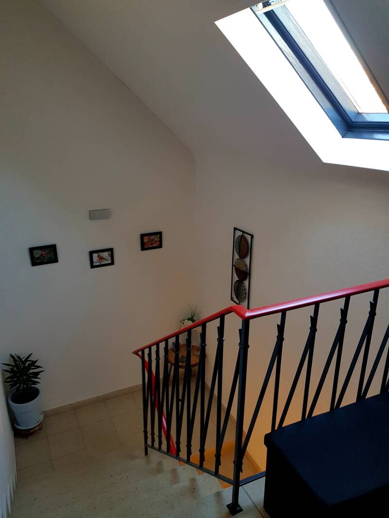 Gezellig trappenhuis