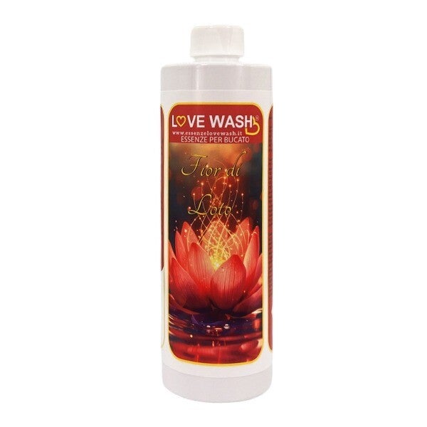 Wasparfum Essenza Fior di Loto-Luxe Lotus-Love Wash