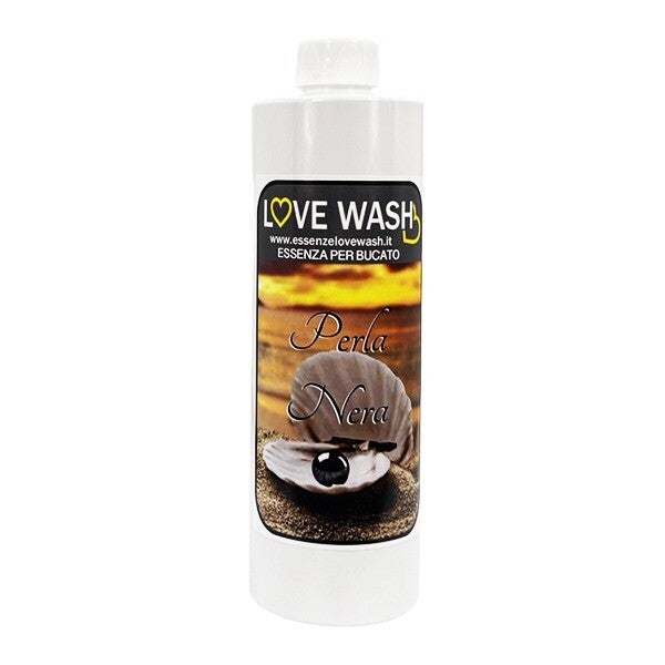 Love Wash Wasparfum-Perla Nera -Fruitig met een Chocolade geurnoot