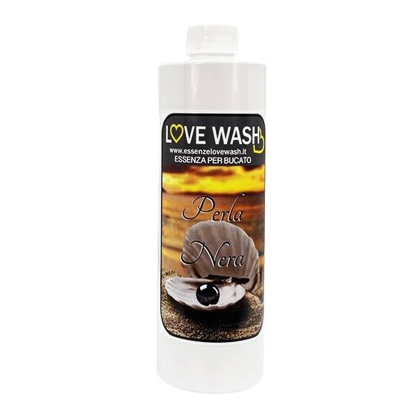 Love Wash Wasparfum-Perla Nera -Fruitig met een Chocolade geurnoot
