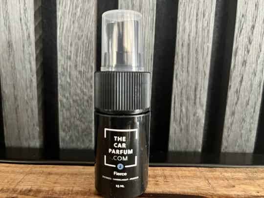 The Car Autoparfum Nr.2 Fierce 15ml-Sandelhout-Muskus-Zeebries