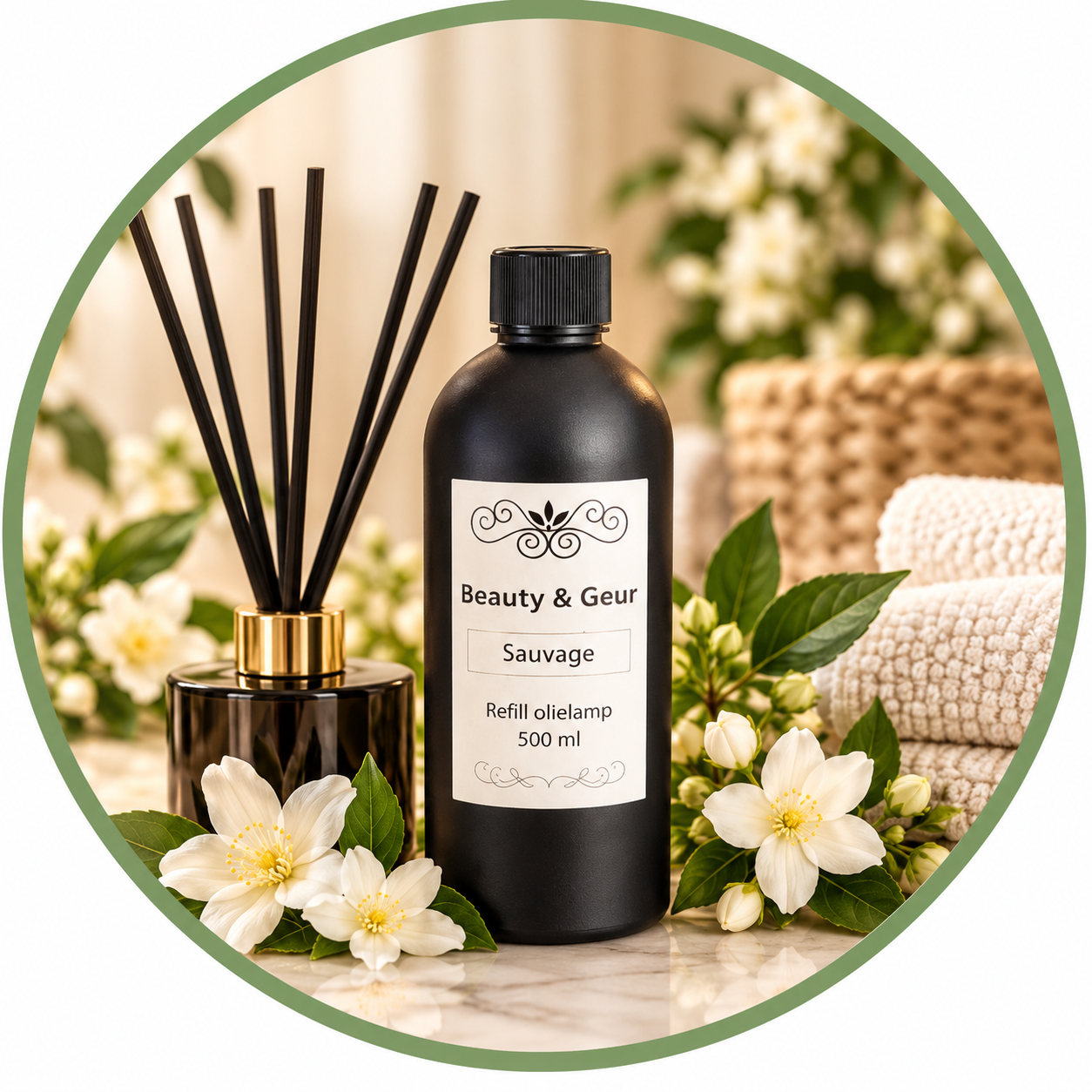 Huisgeuren Beauty & Geur