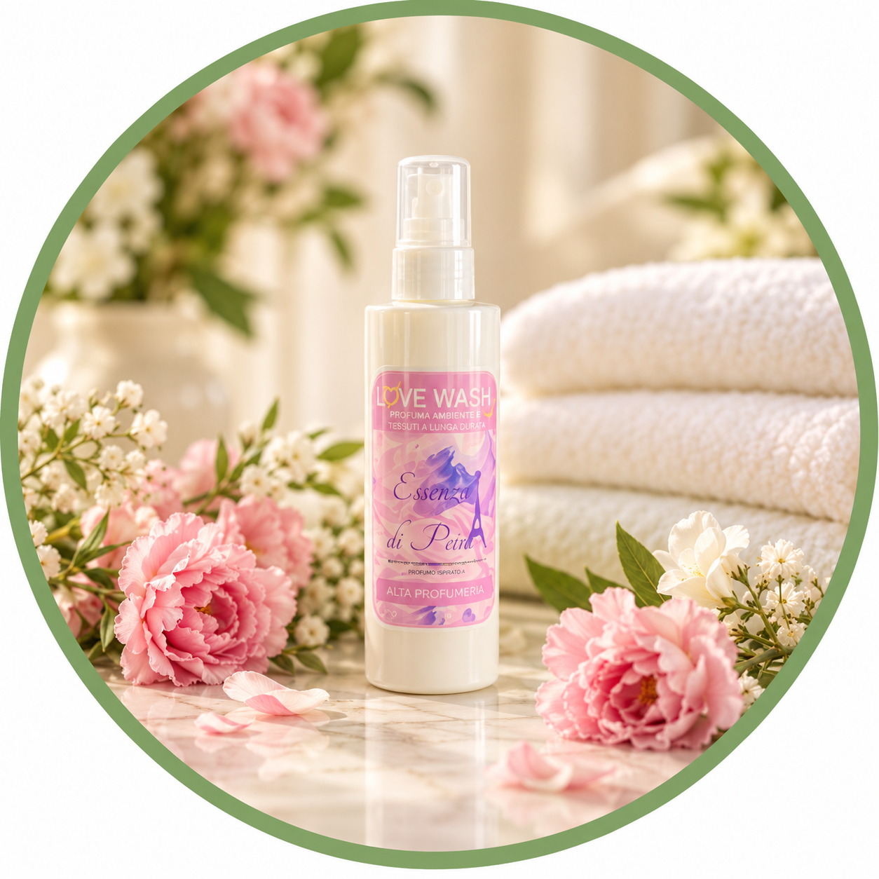 Frisse Textielspray Beauty & Geur