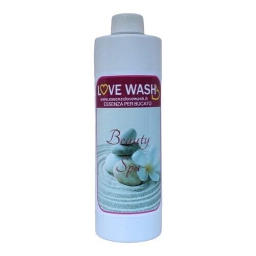 Love Wash – Beauty Spa-wasparfum met een zee- en houtachtige noot.