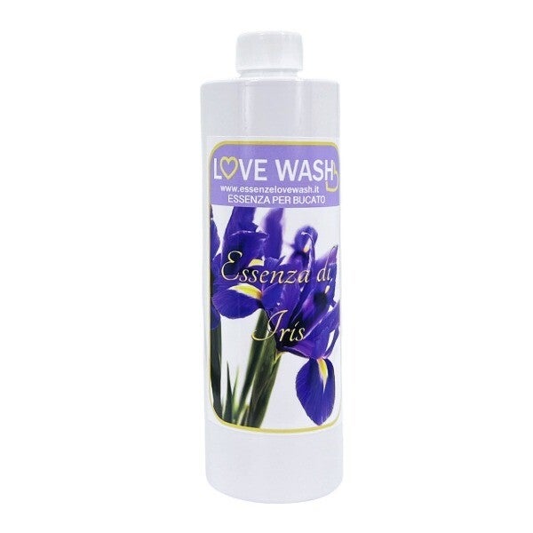 Love Wash – Essenza di Iris-geur -bloemige geurnoot