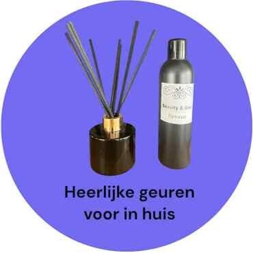 Huisparfum/Geurstokjes/Navulvloeistof/olie