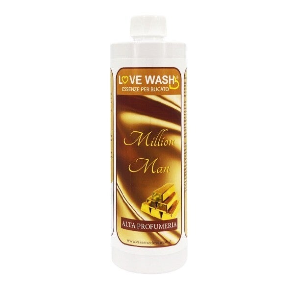 Love Wash Wasparfum Million Man-Verleidelijke Mannen geur