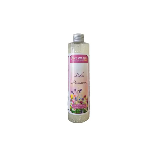 Love Wash Dolce Primavera Geurparels: De frisheid van de lente in huis