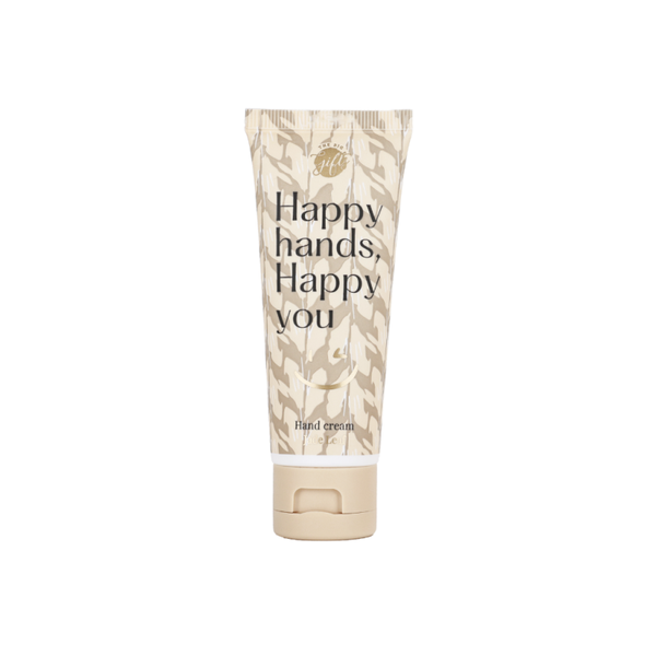 Happy Hands Handcréme - 50 ml (Luxe Cadeauverpakking)