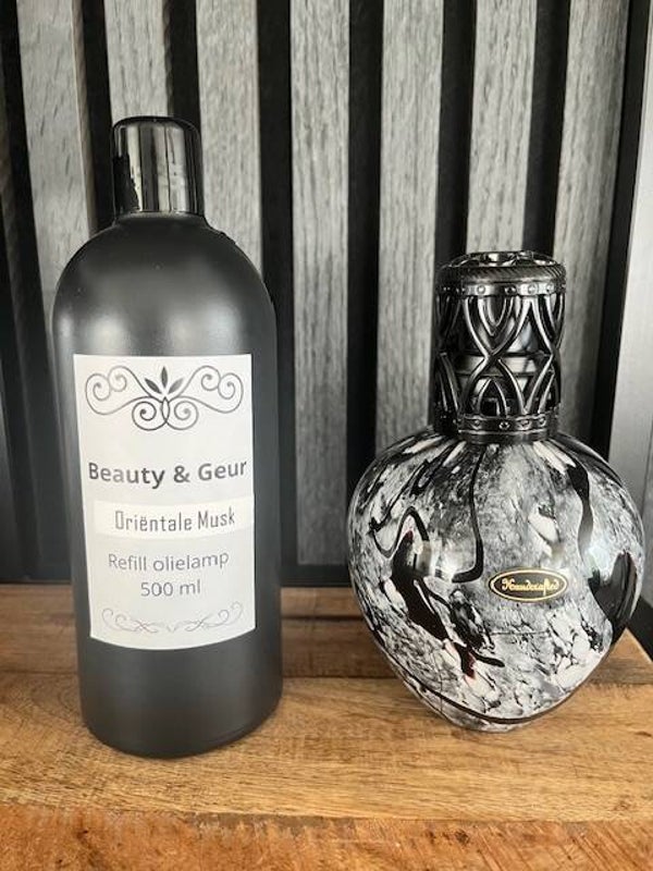 Navul vloeistof voor katalytische geurlamp