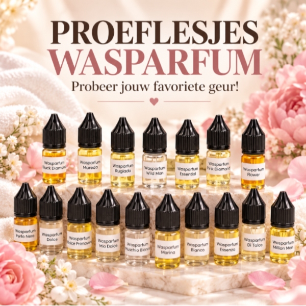 Huisdierenparfum Love Wash Drenthe