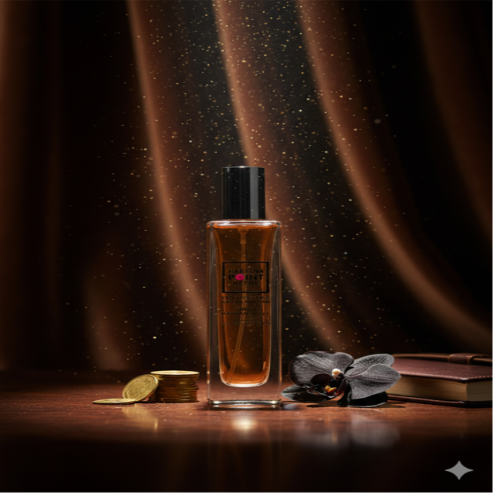 103 DL-Unisex Parfum-Amber & Houtachtig