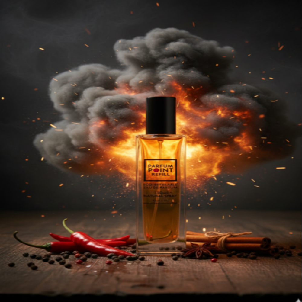 125MA -Kruiden bom-Houtachtig en Kruidig