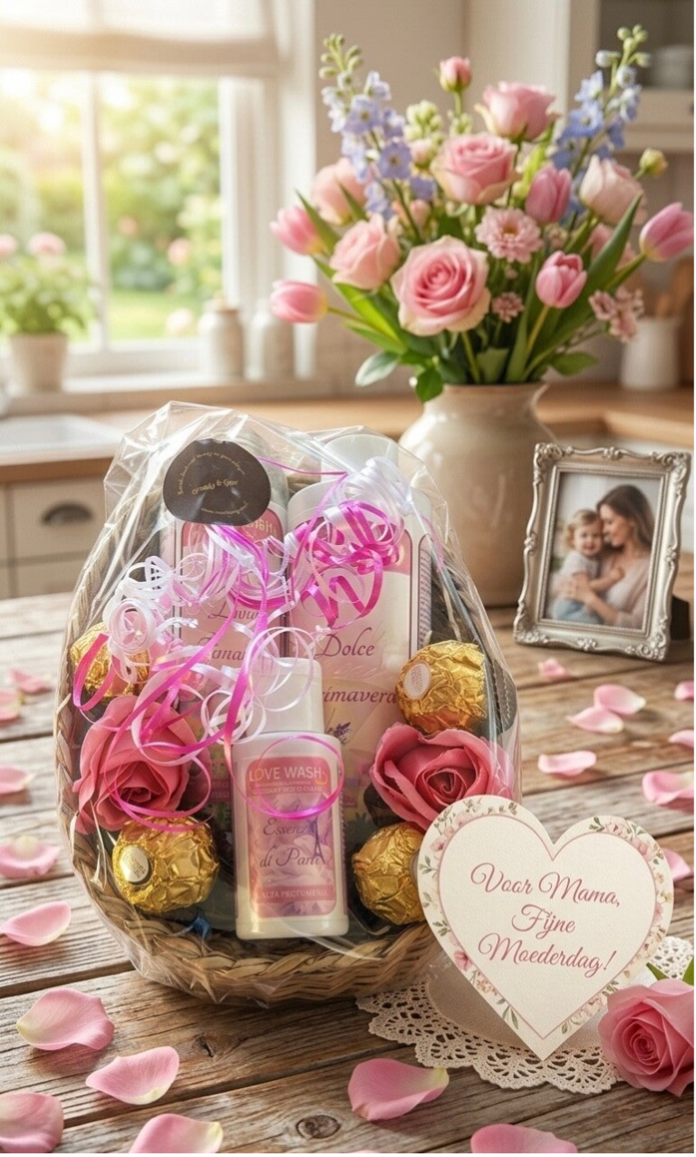 Moederdag 2026 Idee