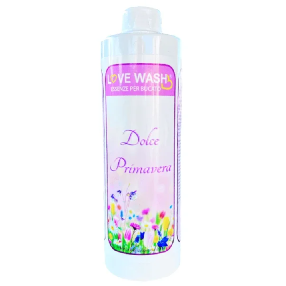 Love Wash Wasparfum Dolce Primavera - Geïnspireerd door Spring Awakening