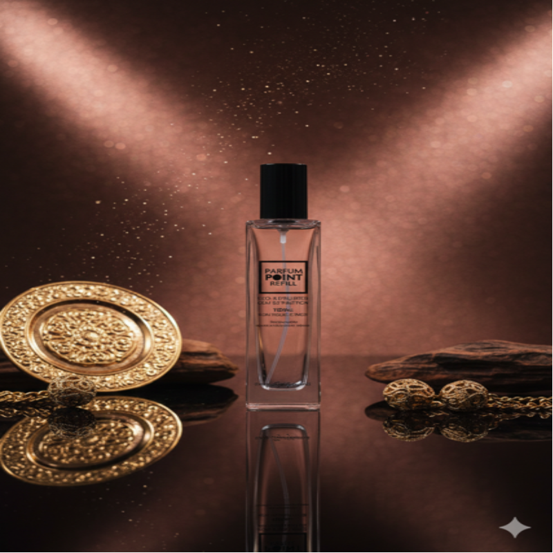 Refill Parfum 072 DL -Geur geïnspireerd door Sensuelle Instint Montal*