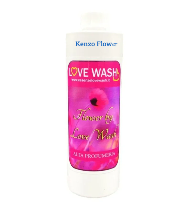 Love Wash- Flower By Kenzo wasparfum