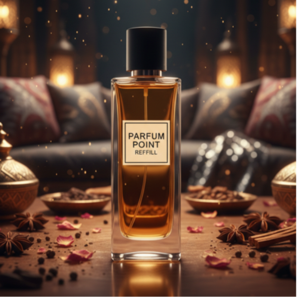 232 DL Instant Cr*sh Orïentaals bloemig