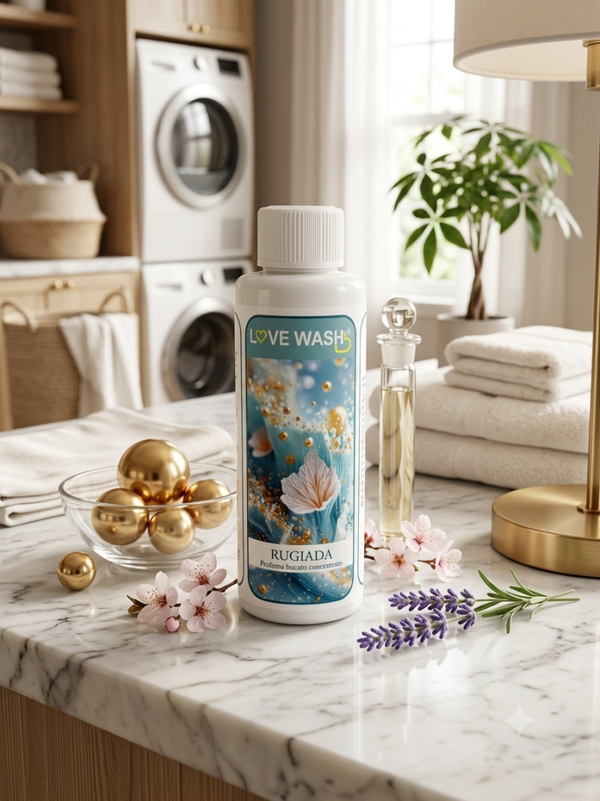 Love Wash Wasparfum Rugiada – Klassieke & Frisse Geur