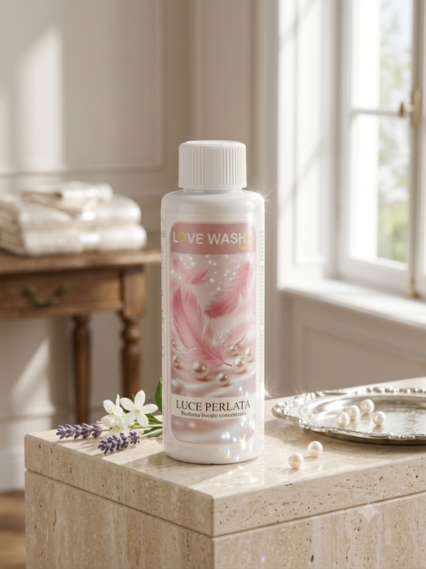 Love Wash Luce Perlata – Geconcentreerd Wasparfum (250ml)