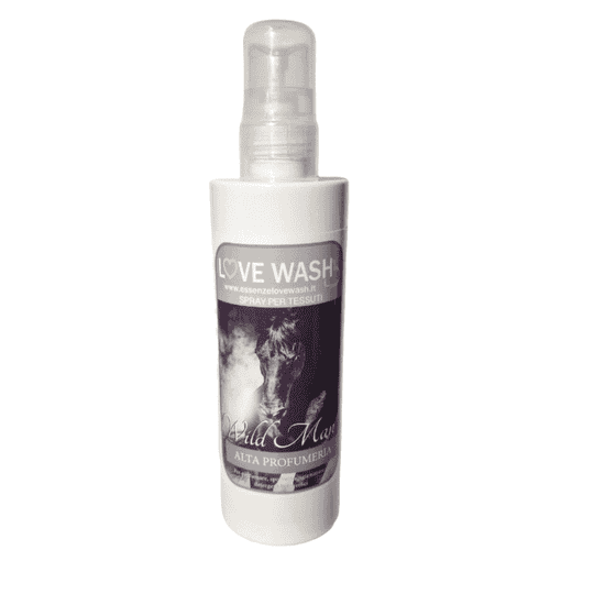 Interieurspray Wild Man-Love wash